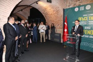 В Стамбуле открылась выставка «Феномен огузов: от Великой степи до Анатолии»