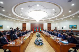 Казахстан и Турция подтверждают статус стратегических лидеров Тюркского мира