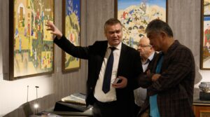 В Узбекистане отмечают 690-летие Амира Тимура