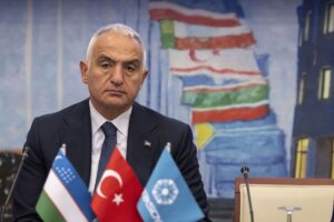 Мехмет Нури Эрсой: Анкара и Андижан укрепляют культурное единство Тюркского мира