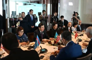 В Стамбуле прошла первая неформальная встреча спикеров парламентов стран TÜRKPA