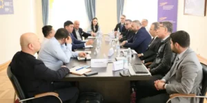 Зеленый мост между братскими народами: турецкая Yapı Merkezi готова строить устойчивое будущее Кыргызстана