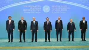 Начался неформальный саммит ОТГ
