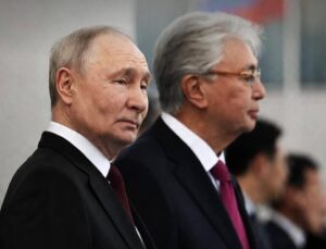Визит Путина в Астану на фоне тектонических сдвигов: попытка сохранить ускользающее влияние?
