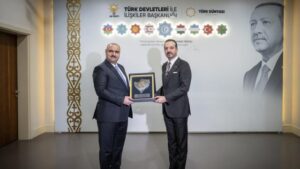 Киркук станет членом Союза муниципалитетов Тюркского мира