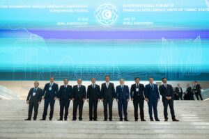 В Баку создана Платформа сотрудничества финансовых разведок стран ОТГ