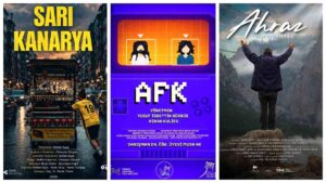 Студенты Карабюкского университета вышли в финал престижного кинофестиваля