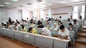 Рекордный интерес к Кыргызско-турецкому университету «Манас»: 17 322 абитуриента подали заявки на поступление