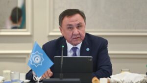 Генсек ОТГ представил программное видение будущего