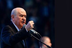 Бахчели снова выступил с посланием о тюркском единстве